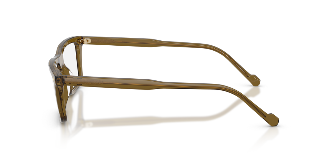 Gafas graduadas vogue eyewear vo5686 3260 verde pillow masculino talla 53mm - Vista de detalle