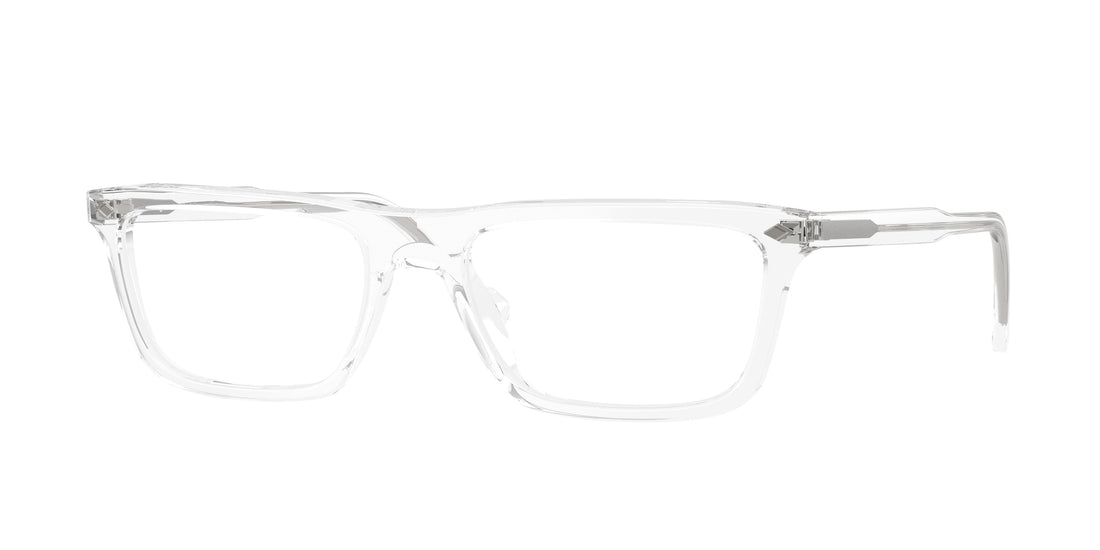 Óculos graduados vogue eyewear vo5686 w745 transparente pillow masculino tamanho 55mm - Vista principal