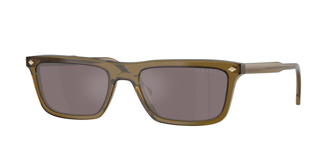 Gafas de sol vogue eyewear vo5687s 3260lb verde pillow masculino talla 55mm - Vista principal