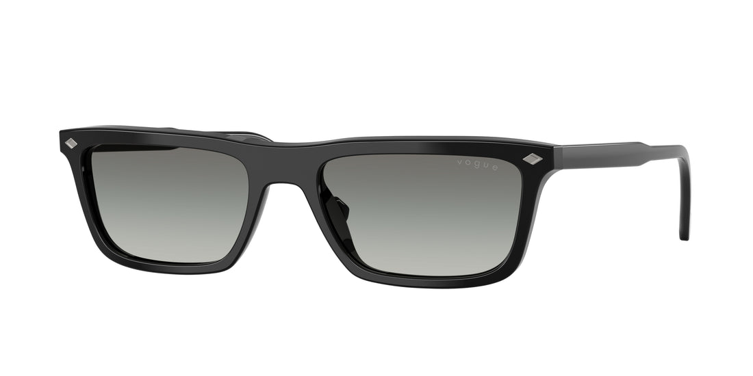 Gafas de sol vogue eyewear vo5687s w44/11 negro pillow masculino talla 55mm - Vista principal