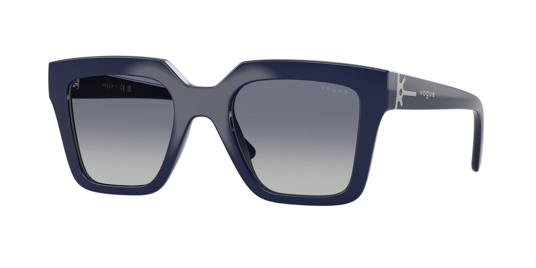 Gafas de sol vogue eyewear vo5690s 22884l azul square femenino talla 49mm - Vista principal