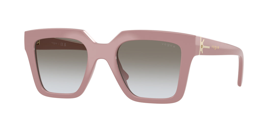 Gafas de sol vogue eyewear vo5690s 307411 rosa square femenino talla 49mm - Vista principal