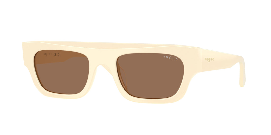 Gafas de sol vogue eyewear vo5694su 316773 blanco rectangular femenino talla 51mm - Vista principal