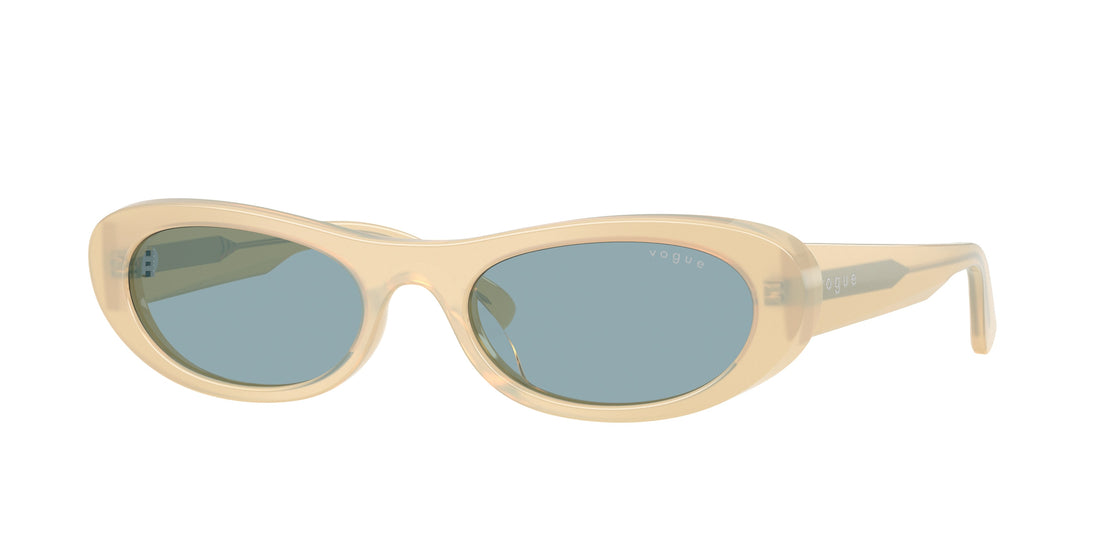 Sunglasses vogue eyewear vo5695su 328080 blanco oval femenino size 53mm - Main view
