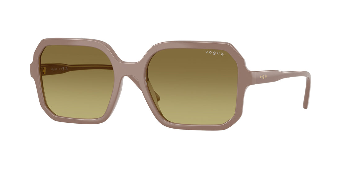 Gafas de sol vogue eyewear vo5696s 32722a marron square femenino talla 55mm - Vista principal
