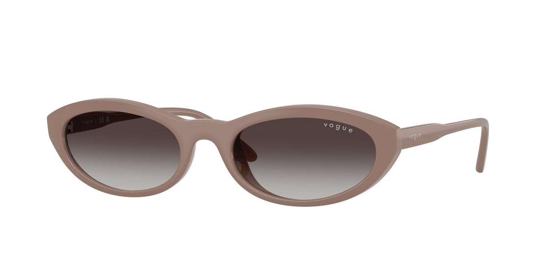 Gafas de sol vogue eyewear vo5697su 32728g marron oval femenino talla 54mm - Vista principal