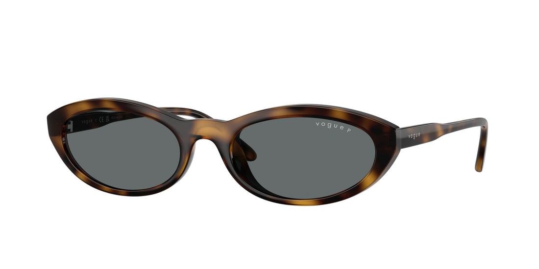 Gafas de sol vogue eyewear vo5697su w65681 marron oval femenino talla 54mm - Vista principal