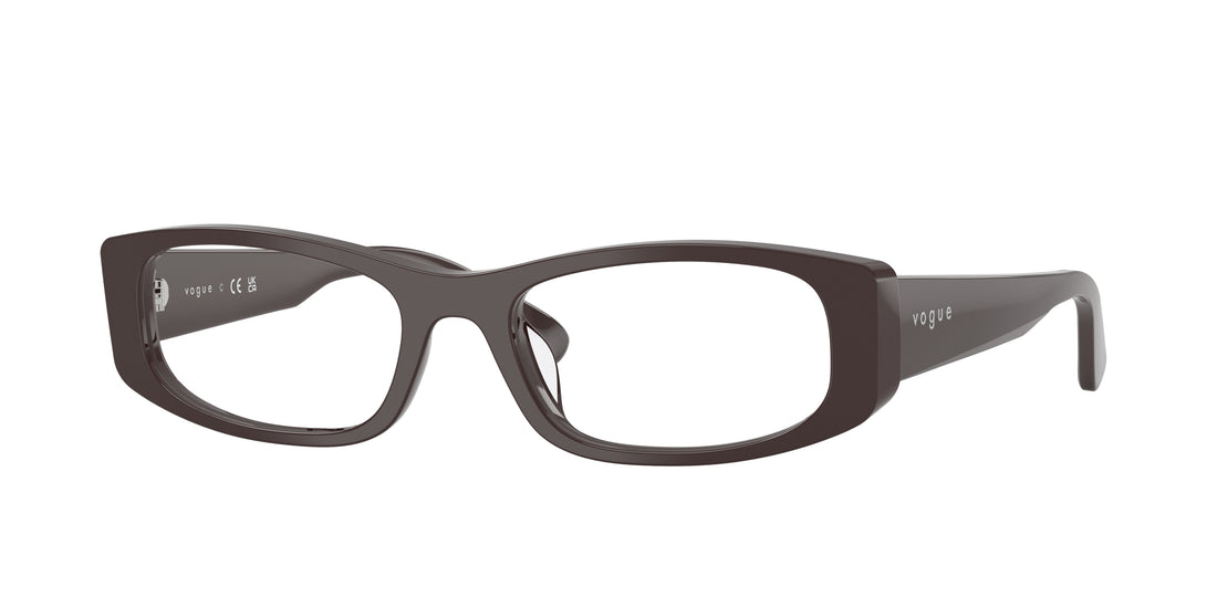Occhiali da vista vogue eyewear vo5699u 3269 marron pillow femenino taglia 53mm - Vista principale