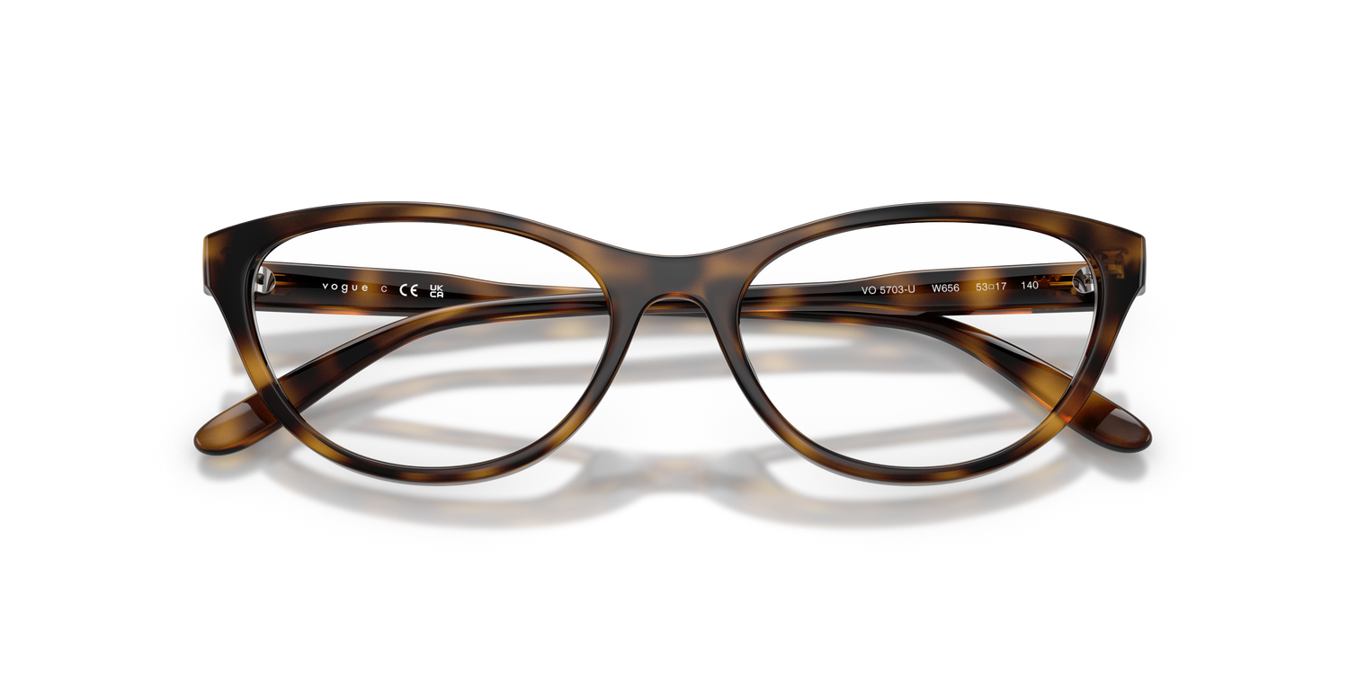 VOGUE EYEWEAR VO5703U W656 53
