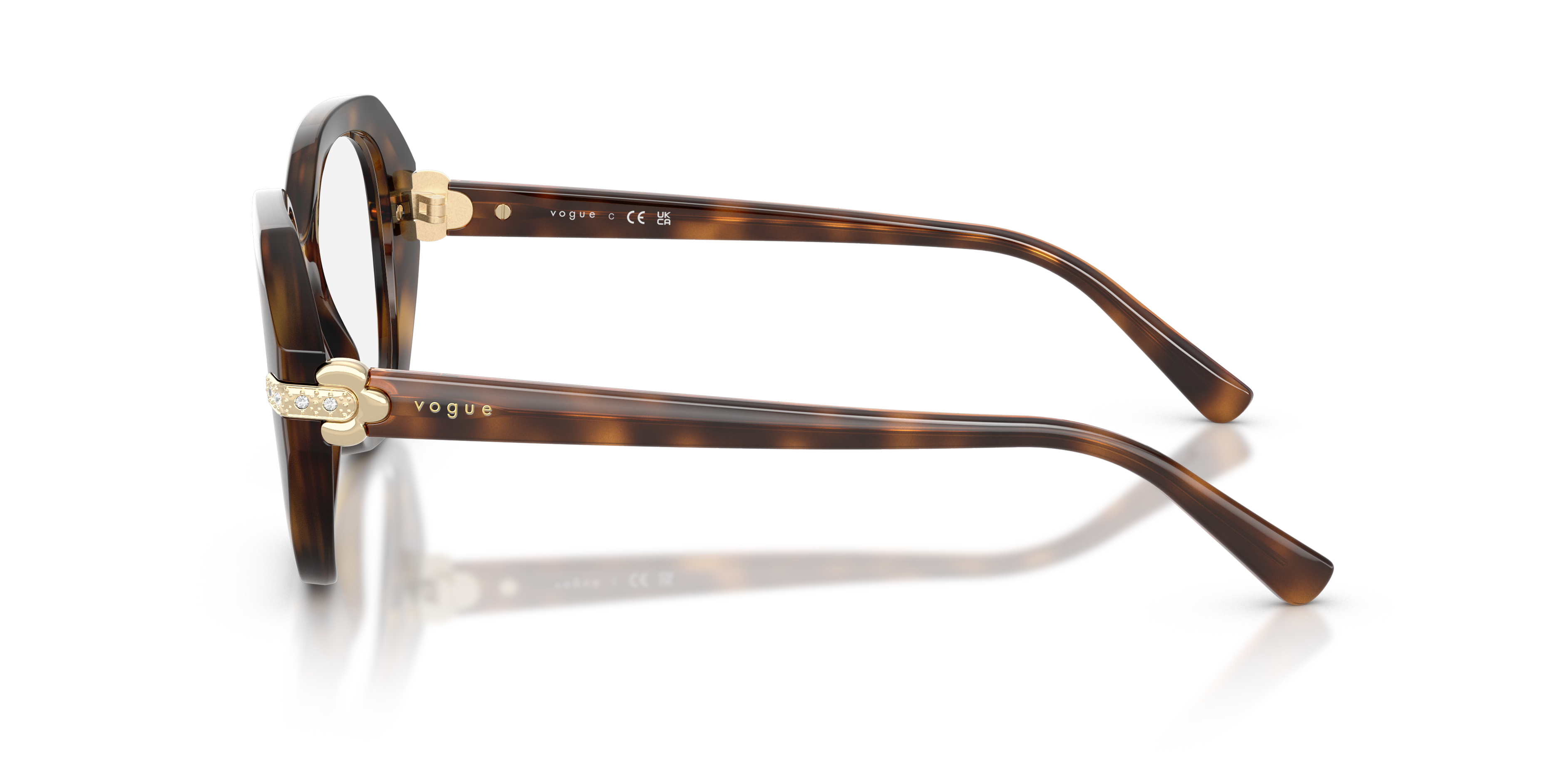 VOGUE EYEWEAR VO5705B W656 52