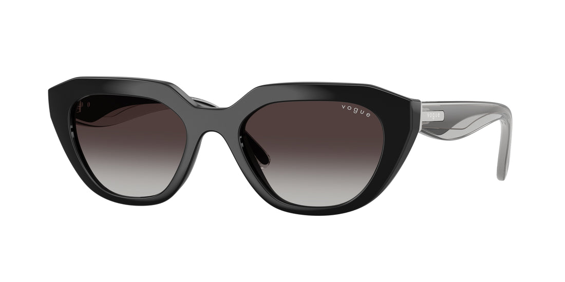 Gafas de sol vogue eyewear vo5711s w44/8g negro irregular femenino talla 51mm - Vista principal