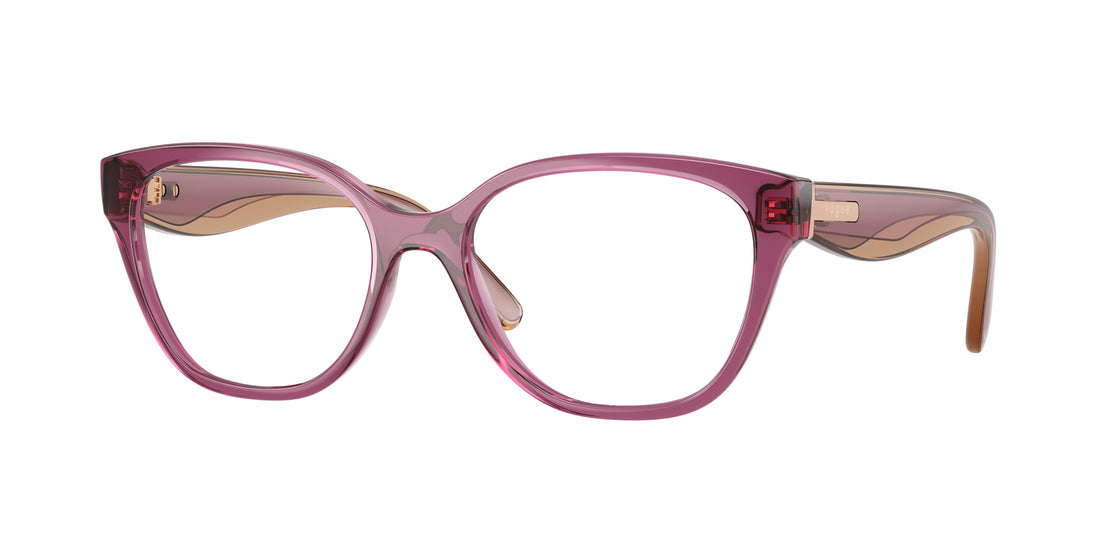 Gafas graduadas vogue eyewear vo5712 3227 violeta pantos femenino talla 51mm - Vista principal