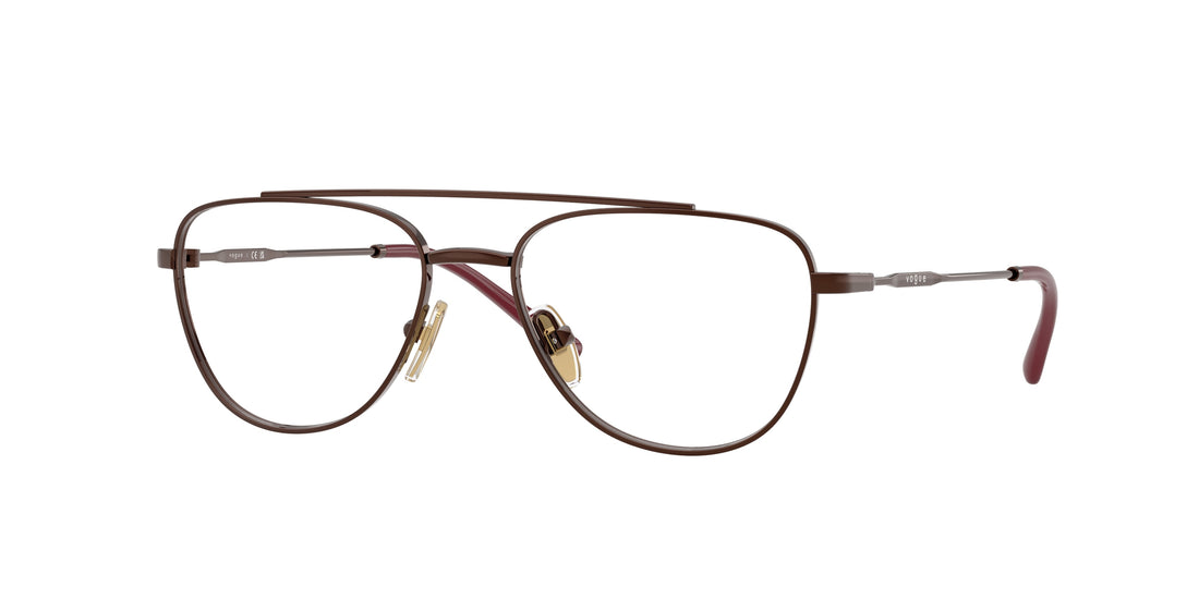 Brillen vogue eyewear vy1001 5074 cobre pilot infantil größe 50mm - Hauptansicht