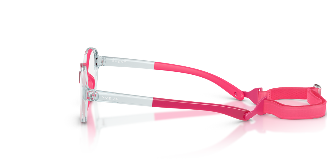 Gafas graduadas vogue eyewear vy2011 3301 azul pillow infantil talla 37mm - Vista de detalle