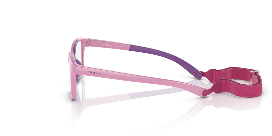 Brillen vogue eyewear vy2016 3027 infantil größe 39mm - Detailansicht