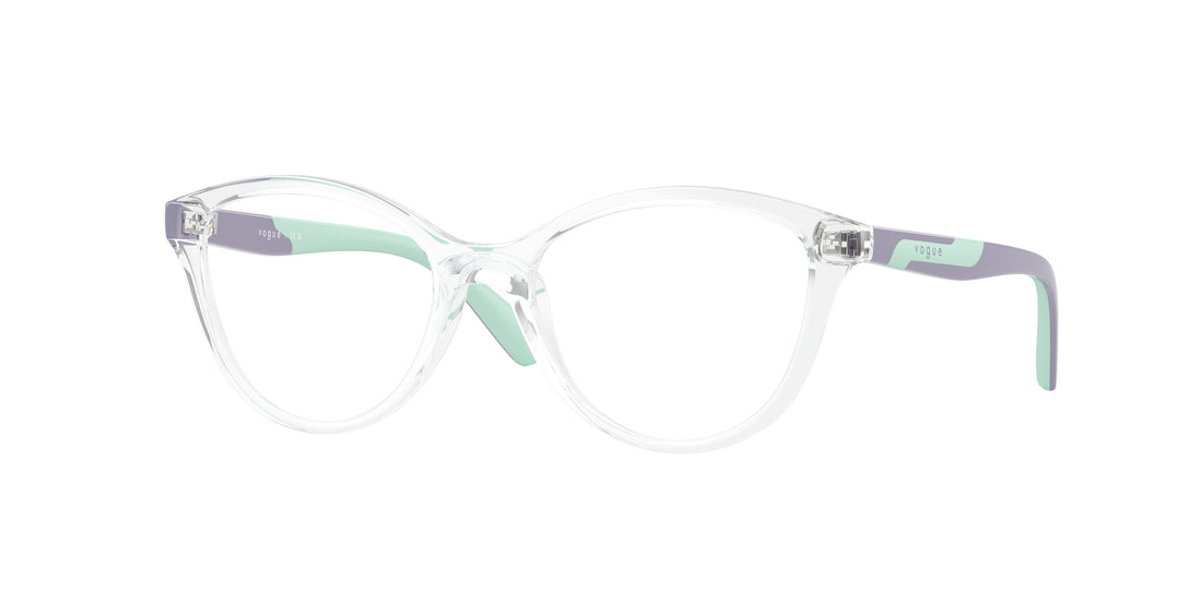 Occhiali da vista vogue eyewear vy2019 w745 transparente pillow infantil taglia 46mm - Vista principale