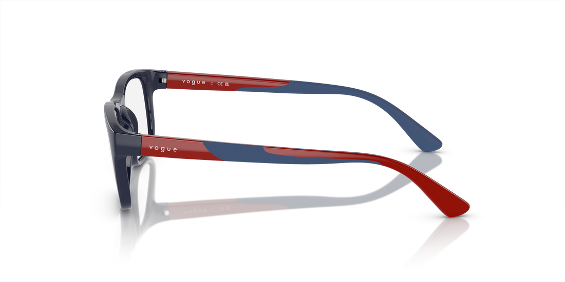 Occhiali da vista vogue eyewear vy2021 3105 infantil taglia 48mm - Vista dettagliata