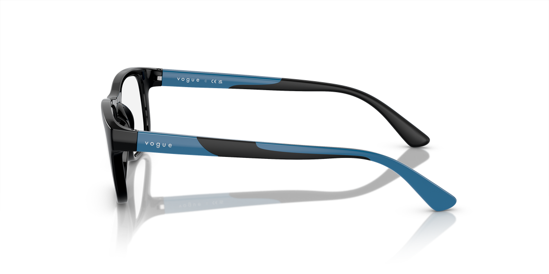 Occhiali da vista vogue eyewear vy2021 w44 infantil taglia 48mm - Vista dettagliata