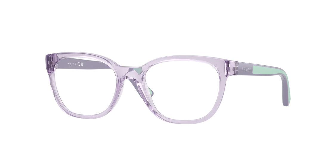 Occhiali da vista vogue eyewear vy2033 2745 violeta pillow infantil taglia 46mm - Vista principale