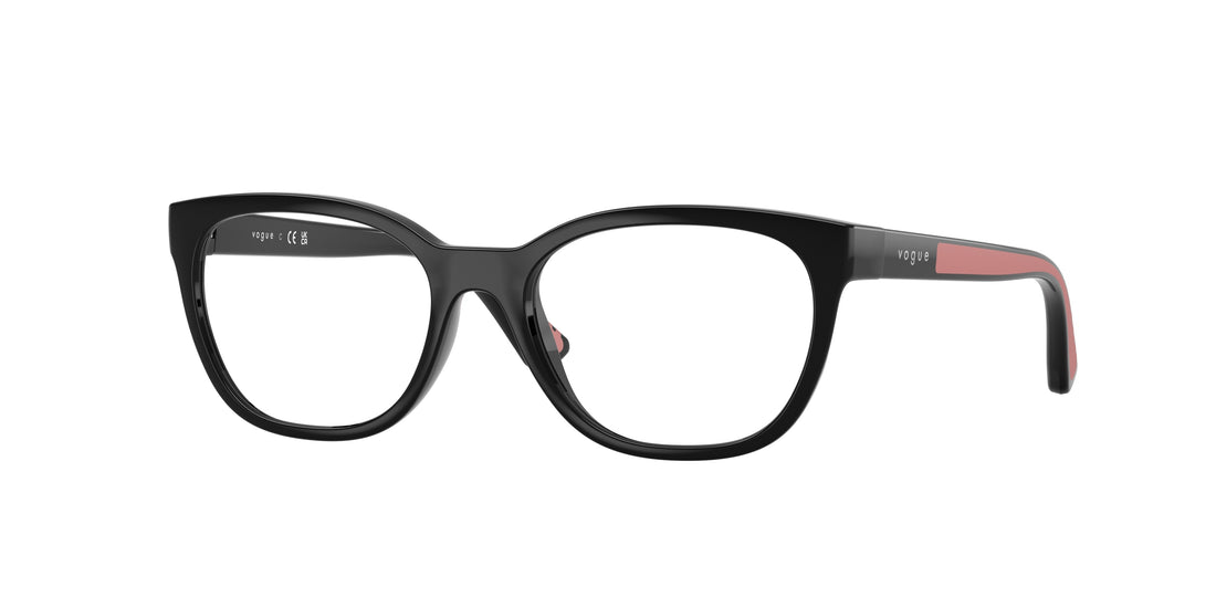 Occhiali da vista vogue eyewear vy2033 w44 negro pillow infantil taglia 48mm - Vista principale