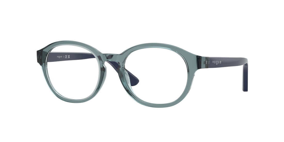 Occhiali da vista vogue eyewear vy2041 3265 azul pantos infantil taglia 47mm - Vista principale