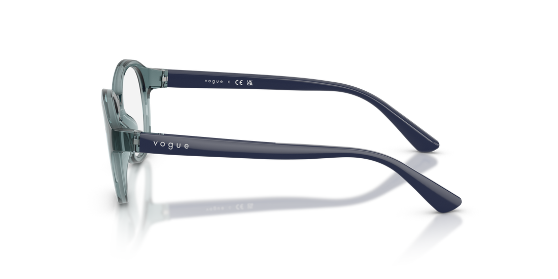 Brillen vogue eyewear vy2041 3265 azul pantos infantil größe 45mm - Detailansicht