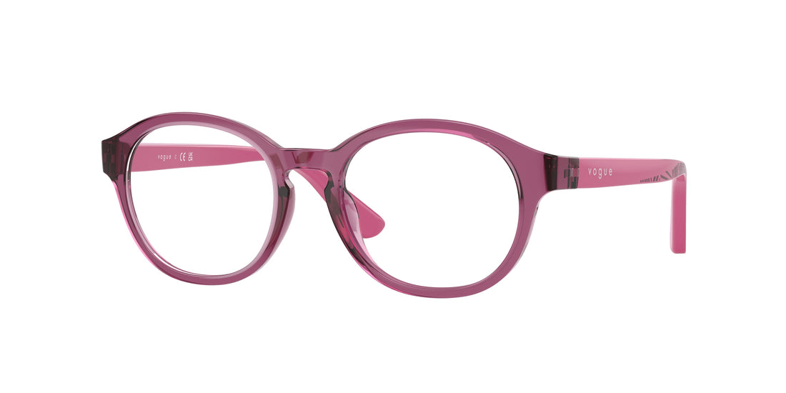 Brillen vogue eyewear vy2041 3266 violeta pantos infantil größe 47mm - Hauptansicht