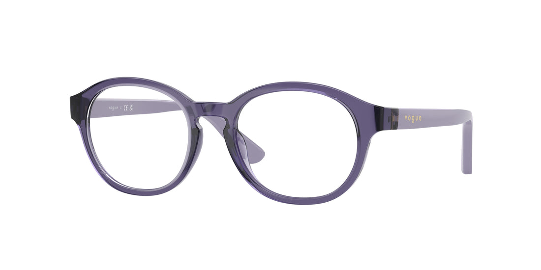 Brillen vogue eyewear vy2041 3267 violeta pantos infantil größe 47mm - Hauptansicht