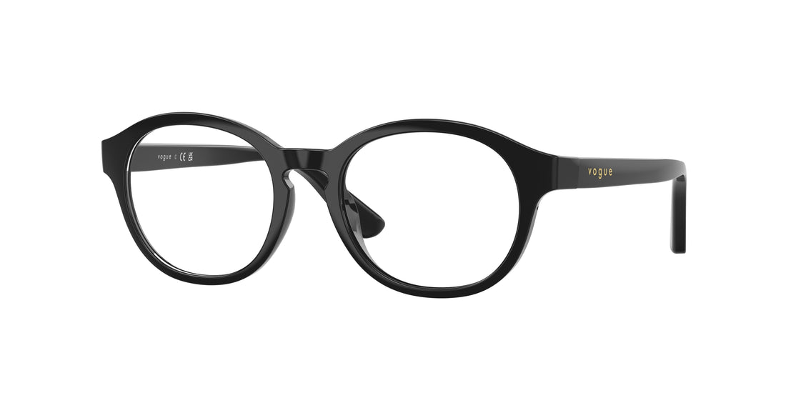 Occhiali da vista vogue eyewear vy2041 w44 negro pantos infantil taglia 47mm - Vista principale