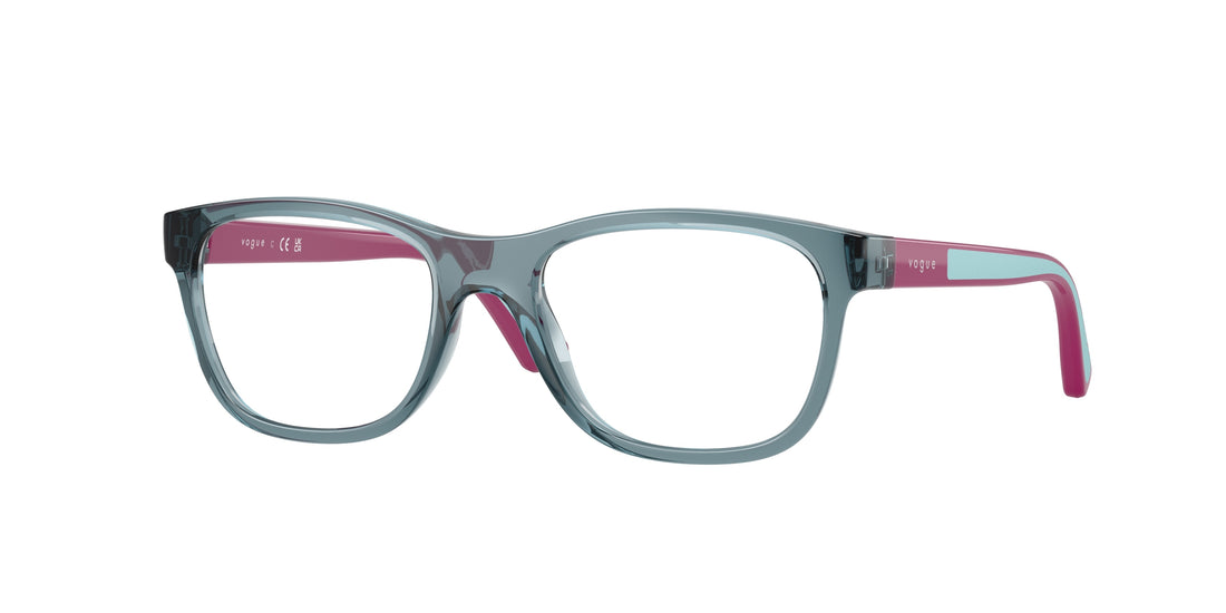 Occhiali da vista vogue eyewear vy2042 3197 azul pillow infantil taglia 48mm - Vista principale