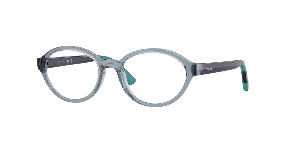 Occhiali da vista vogue eyewear vy2043 2966 azul oval infantil taglia 45mm - Vista principale