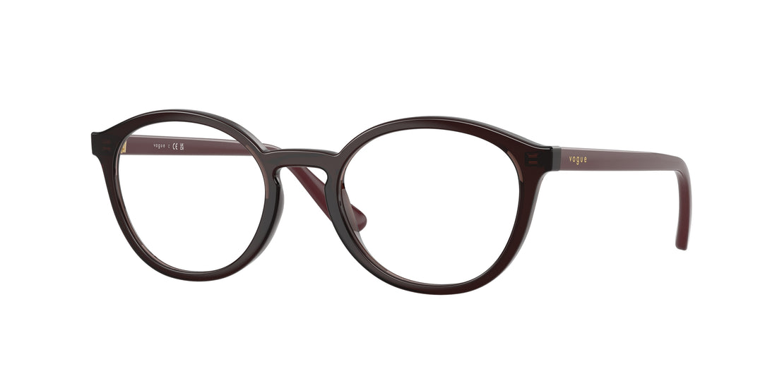 Occhiali da vista vogue eyewear vy2044 3270 rojo pantos infantil taglia 48mm - Vista principale