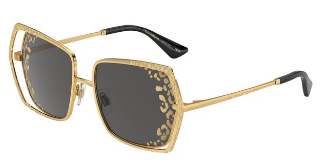 DOLCE &amp; GABBANA DG2306 02/GT 55