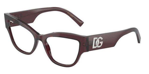 DOLCE & GABBANA DG3378 3045 55