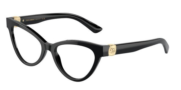 DOLCE & GABBANA DG3394 501 52