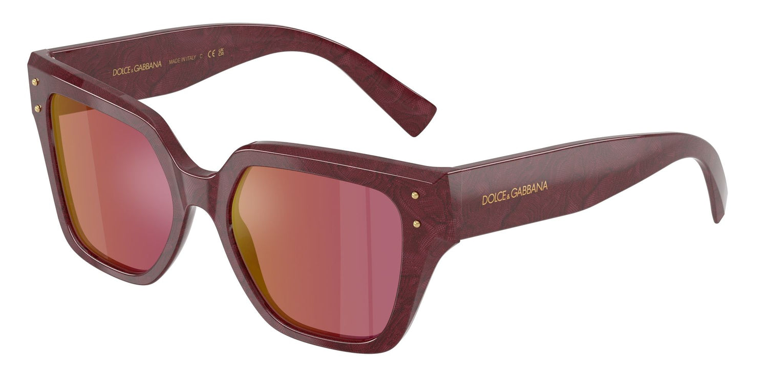 DOLCE &amp; GABBANA DG4471 3442D0 52