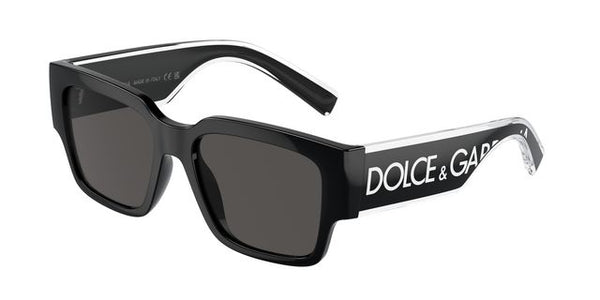 DOLCE & GABBANA DX6004 501/87 49