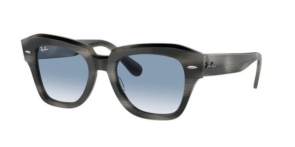 RAY-BAN RB2186 STATE STREET 14043F 49