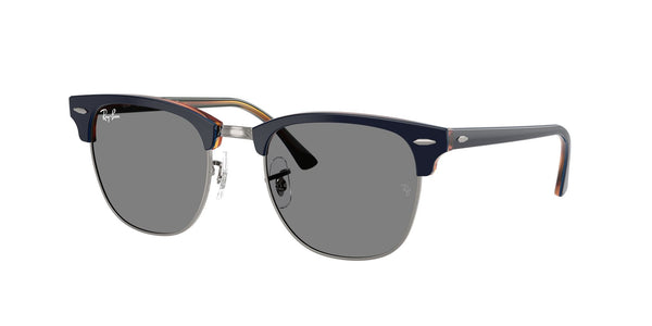 RAY-BAN RB3016 CLUBMASTER 1278B1 49