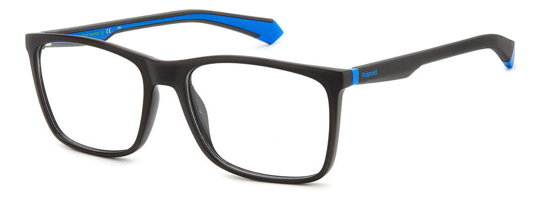 Occhiali da vista polaroid pld d477 3lg masculino taglia 56mm - Vista principale