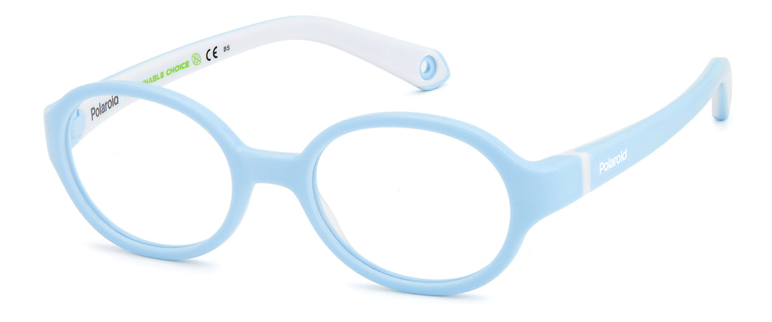 Occhiali da vista polaroid kids pld k004 r7y infantil taglia 42mm - Vista principale