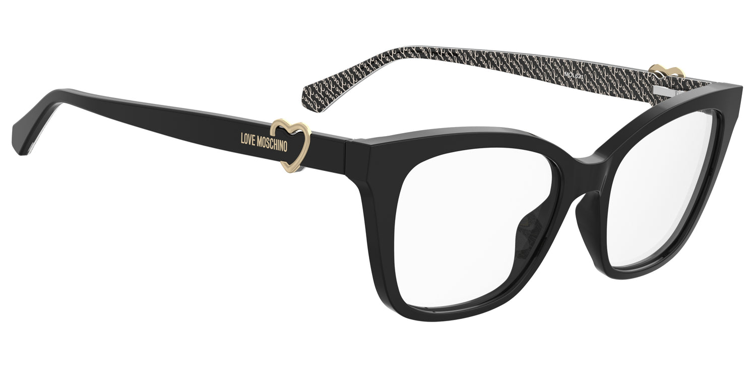 MOSCHINO LOVE MOL621 TAY 52