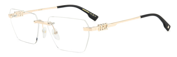 DSQUARED2 D2 0102 3YG 58