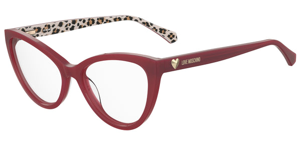 MOSCHINO LOVE MOL631 WGX 55