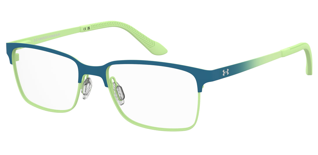 Lunettes de vue under armour ua 9016 80z azul rectangular infantil taille 49mm - Vue principale