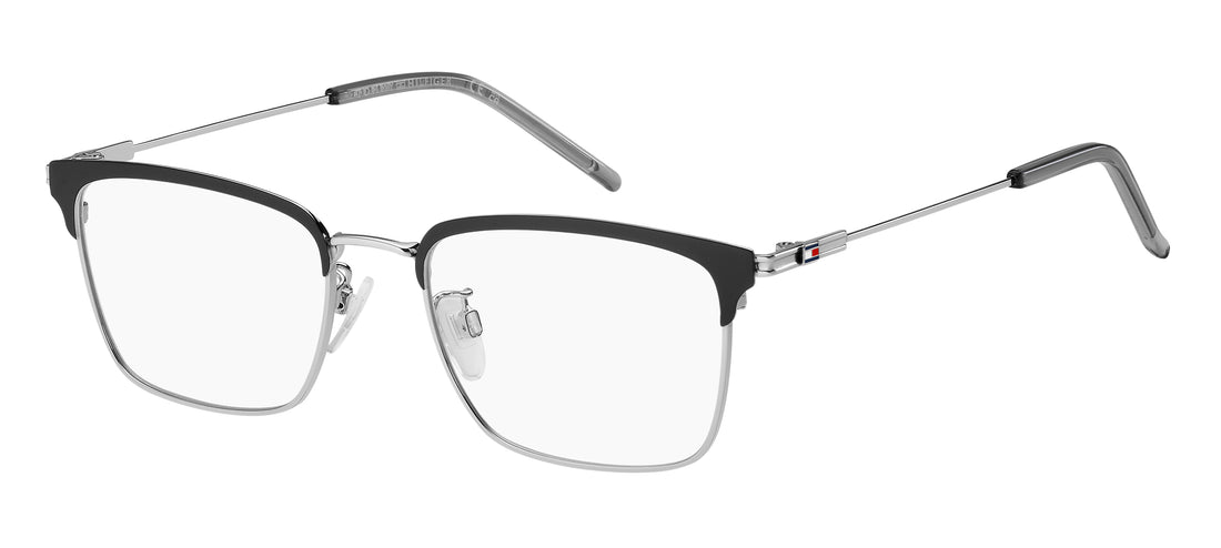 Occhiali da vista tommy hilfiger th 2164/f 79d negro rectangular masculino taglia 54mm - Vista principale