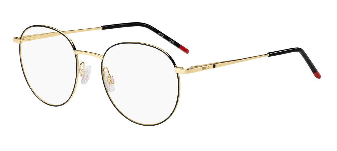 Brillen hugo hg 1326 rhl dorado pantos femenino größe 51mm - Hauptansicht