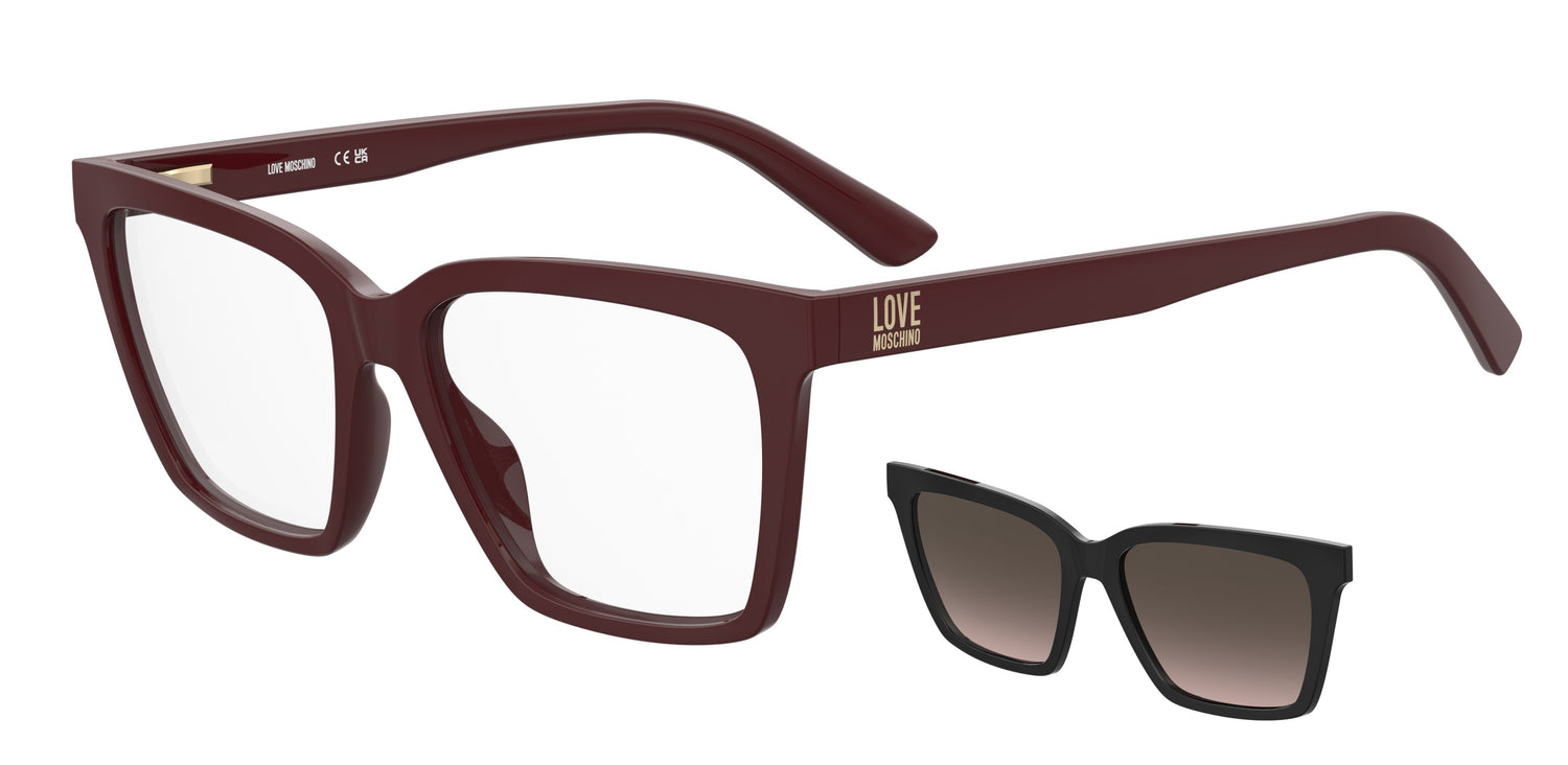 MOSCHINO LOVE MOL661/C GUU 9O 54