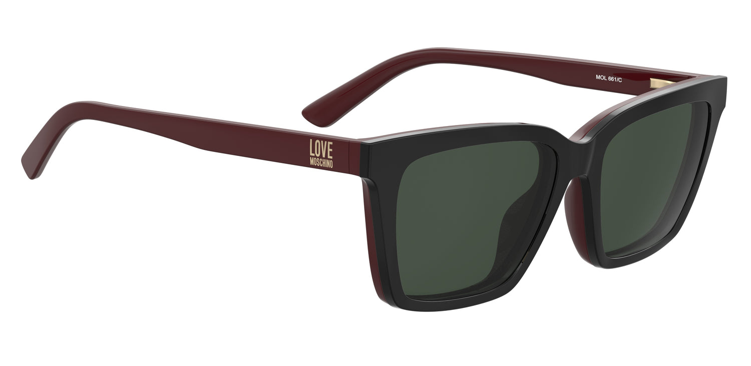 MOSCHINO LOVE MOL661/C GUU 9O 54