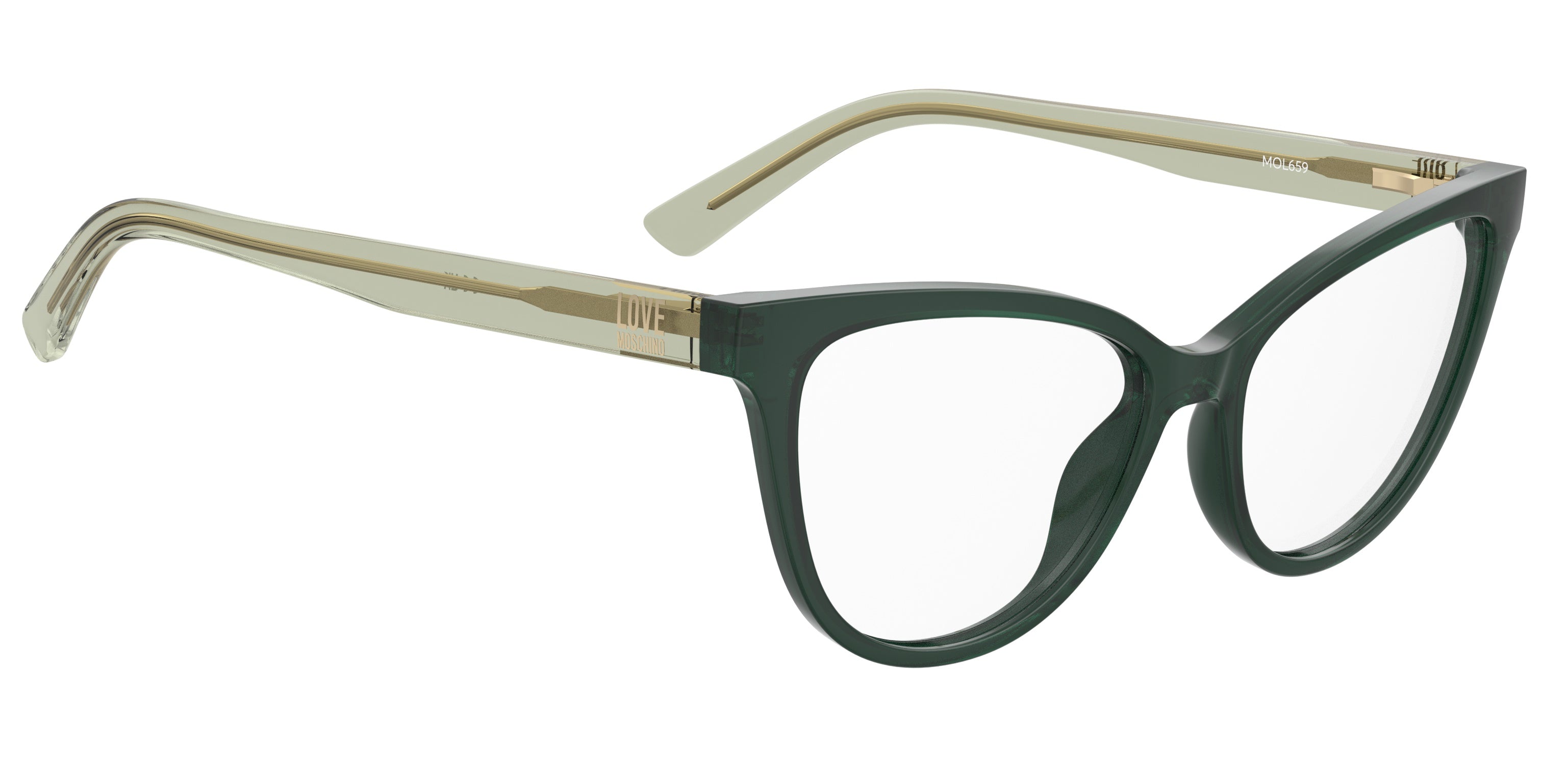 MOSCHINO LOVE MOL659 1ED 54